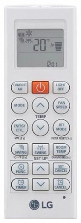 Сплит-система LG Mega Plus P-18EP