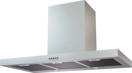 Каминная вытяжка KRONASTEEL Levana PB 900 inox