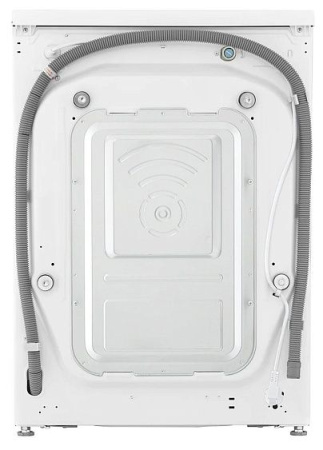 Стиральная машина LG F4V5VG0W белый