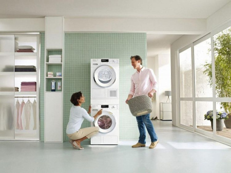Сушильная машина MIELE tmr 640 wp
