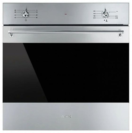 Духовой шкаф SMEG SF6341GX