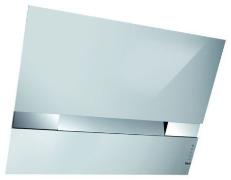 Вытяжка BEST Kite white нерж сталь/белое стекло 07F20001A
