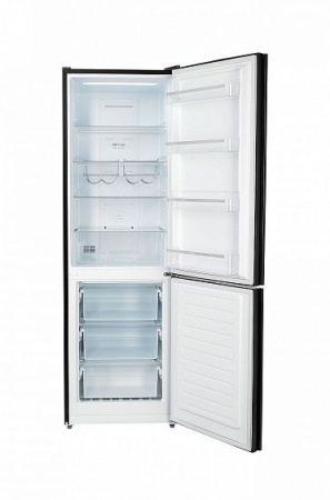 Холодильник HIBERG RFC-375DX NFGB