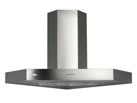 Вытяжка CATA angolo box vl3  1000 inox/a