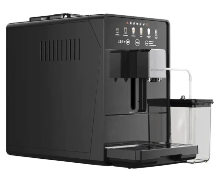Кофемашина KUPPERSBERG KCF 402 B