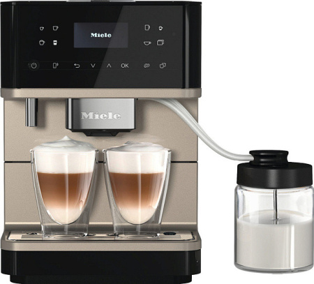 Кофемашина MIELE CM 6360 OBCM