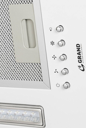 Вытяжка GRAND Corsa 60 WH