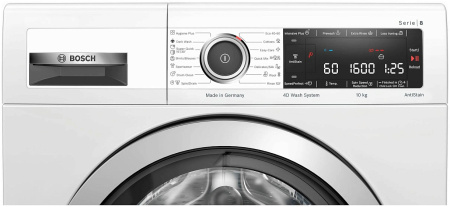 Стиральная машина BOSCH WAX32M41BY