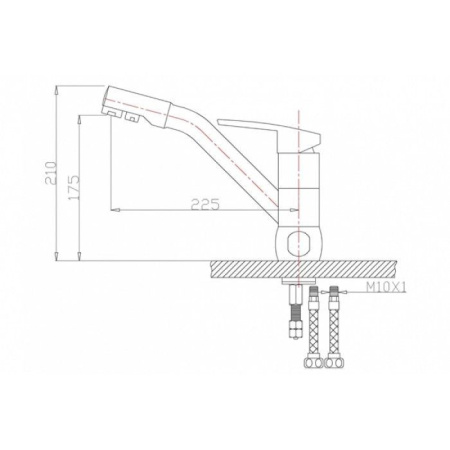 Духовой шкаф MIELE H7464BP EDST/CLST сталь CleanSteel
