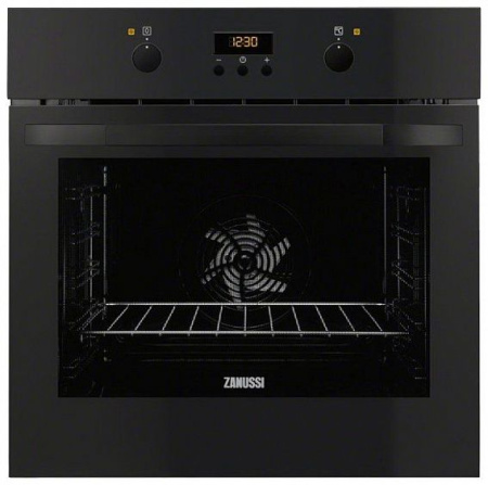 Духовой шкаф ZANUSSI zob 35712 bk