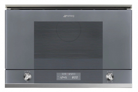 Встраиваемая микроволновая печь SMEG MP122S1