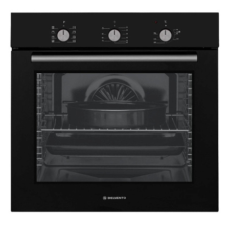 Духовой шкаф DELVENTO V6EB18057