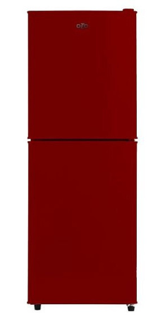 Холодильник OLTO RF-160C red — фото