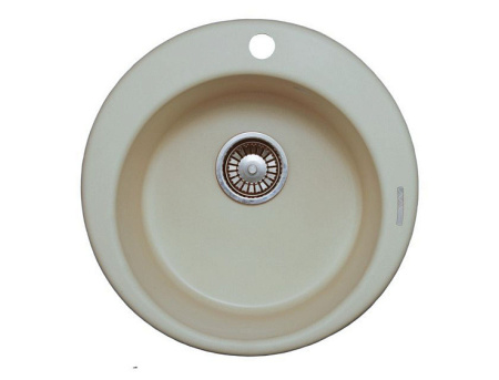 Мойка LAVA R1 CREMA кремовый