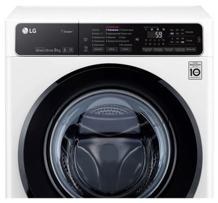 Стиральная машина LG F4H5VS6W
