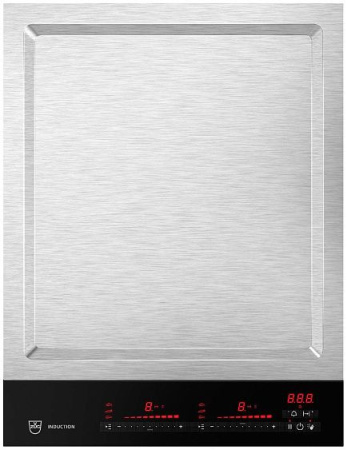 Варочная поверхность V-ZUG CookTop Teppan Yaki I40 CTI6T-31140