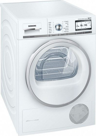 Сушильная машина SIEMENS WT 7HY780