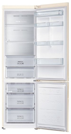 Холодильник SAMSUNG RB 37 J5271EF/WT