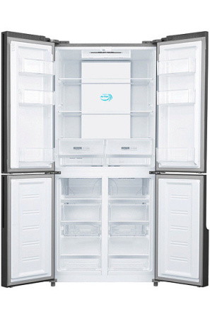 Холодильник HIBERG RFQ-510DX NFGY inverter