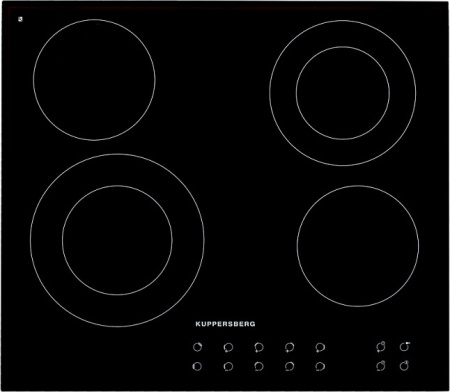 Поверхность KUPPERSBERG ft 6 vs 16