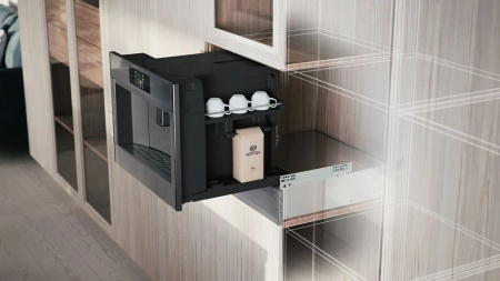 Кофемашина ASKO CM8478GG