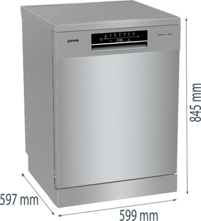 Посудомоечная машина GORENJE GS642E90X