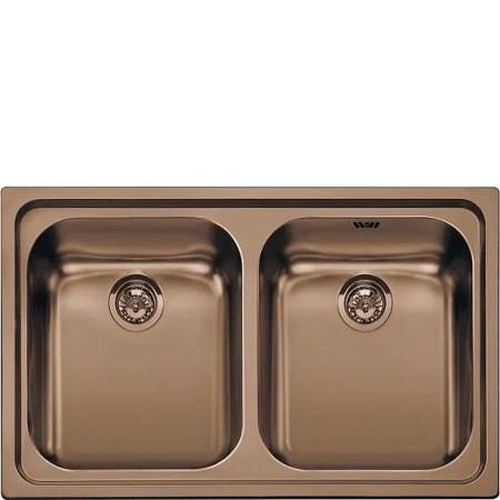 Кухонная мойка SMEG SP792RA2