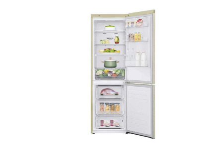 Холодильник LG GA-B459MESL