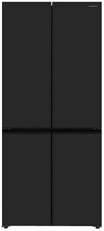 Холодильник MAUNFELD MFF190NFDB Matt Inverter