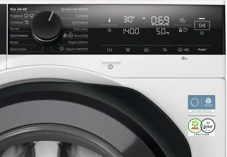 Стиральная машина ELECTROLUX EW7F4494FQ