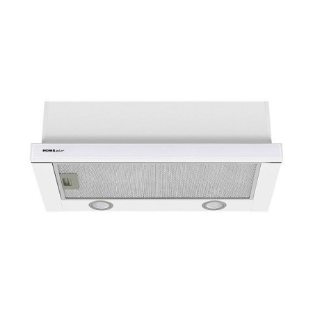 Вытяжка HOMSair FLAT 60 Glass белый