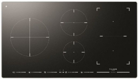 Варочная панель FULGOR FSH 905 ID TS BK