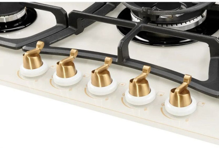 Варочная поверхность KUPPERSBERG FG 903 W Bronze