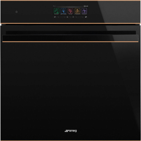 Духовой шкаф SMEG SO6606S4PNR