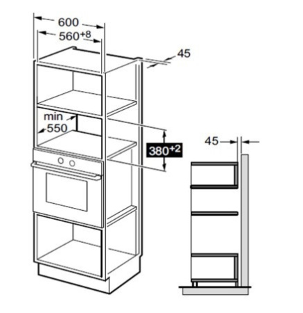 Микроволновая печь MAUNFELD MBMO925SGB09