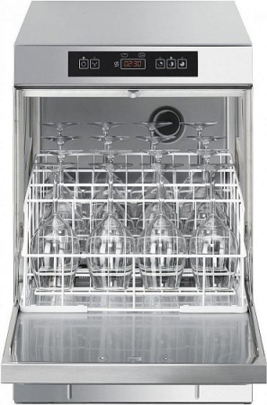 Стаканомоечная машина SMEG UG403DMS