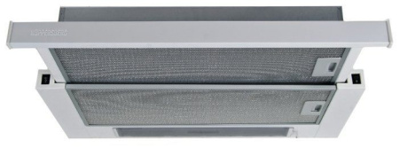 Вытяжка KUPPERSBERG slimlux 60 bg white