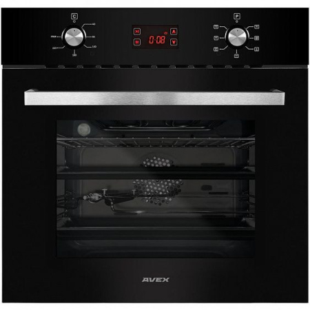 Духовой шкаф AVEX HM 6172 B