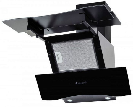 Каминная вытяжка SCHTOFF Bonita 600 Black