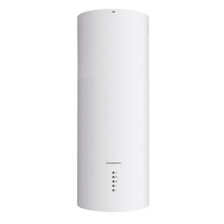 Вытяжка MAUNFELD LEE Light (Isla) 35 белый