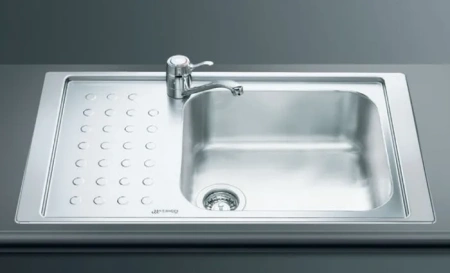 Кухонная мойка SMEG lv951s-3