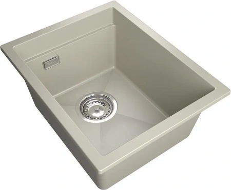 Кухонная мойка RIVELATO LINO 354 topazio