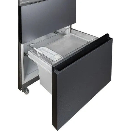 Холодильник DELONGHI DMFS 19PINF GB MATTEO