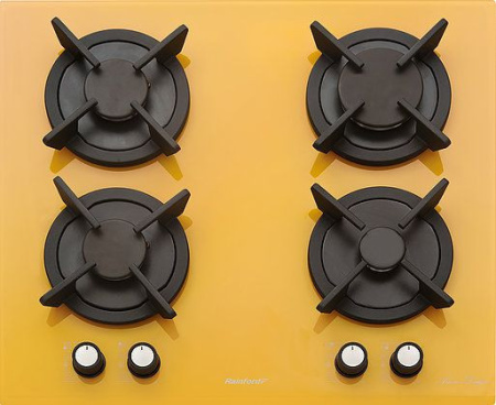 Варочная панель RAINFORD RBН 4634 BF Yellow