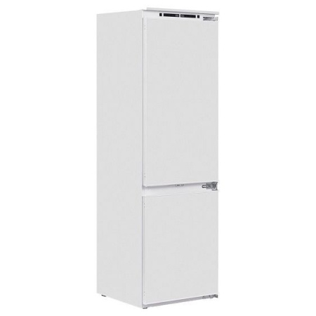 Холодильник MAUNFELD MBF193NFW1GR Inverter
