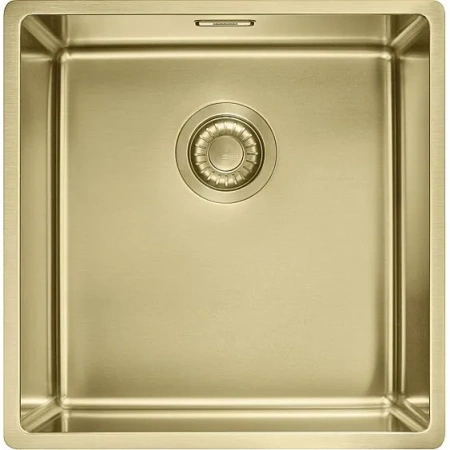 Кухонная мойка FRANKE BXM 210/110-40 F-INOX золото (127.0662.648)