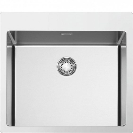 Кухонная мойка SMEG VR12S50RS