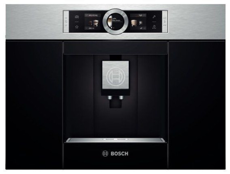 Кофемашина BOSCH ctl636es1