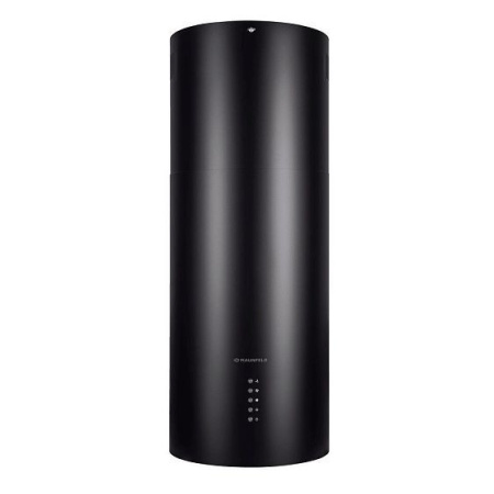 Вытяжка MAUNFELD Lee Light Isla 35 черный (в 1-й коробке)