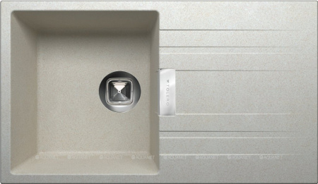 Кухонная мойка TOLERO TL-750-102 сафари